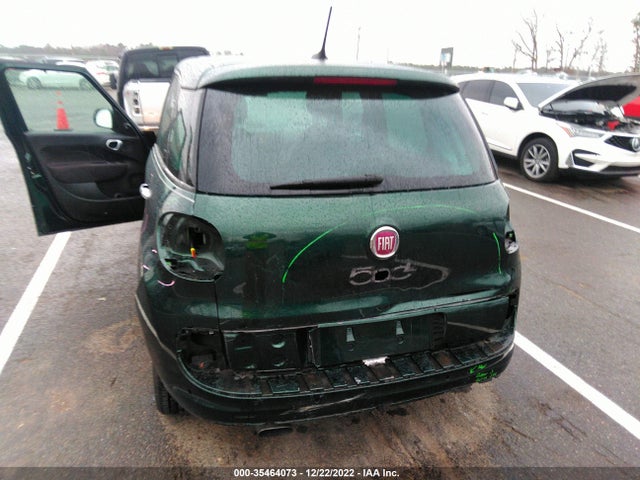 ZFBCFABHXEZ016894 Fiat 500l Easy