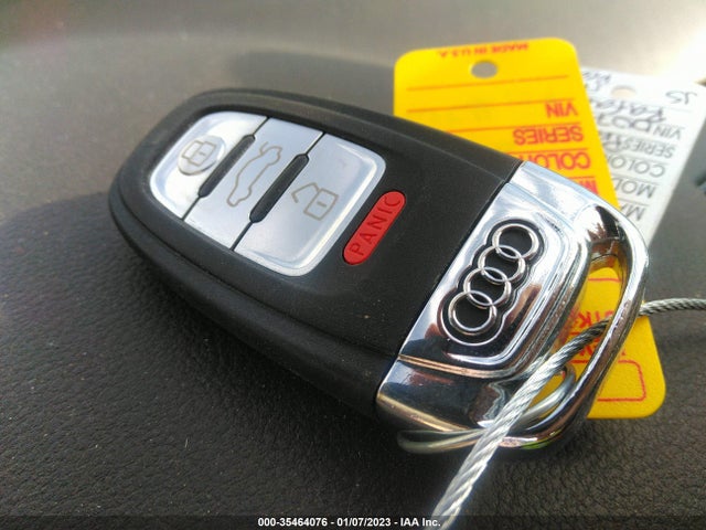 2015 Audi A6, VIN: WAUFGAFC7FN007792