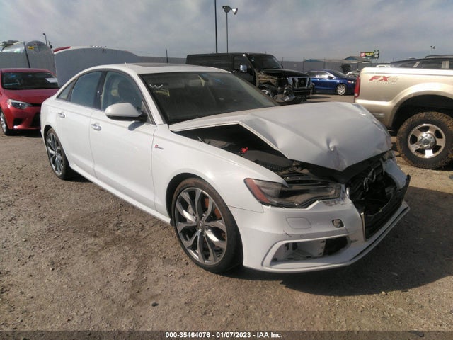 2015 Audi A6, VIN: WAUFGAFC7FN007792