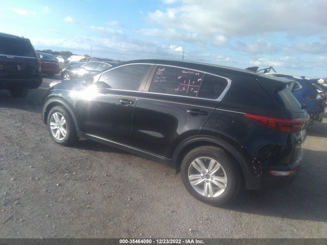 2017 KIA SPORTAGE LX VIN: KNDPM3AC2H7152667