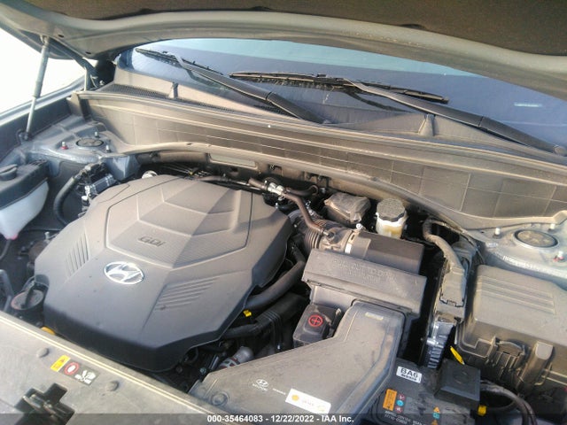 Hyundai Palisade Calligraphy 2022 KM8R7DHE3NU436055 Image 11