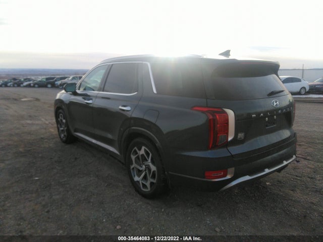 Hyundai Palisade Calligraphy 2022 KM8R7DHE3NU436055 Image 4