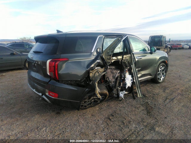 Hyundai Palisade Calligraphy 2022 KM8R7DHE3NU436055 Image 5