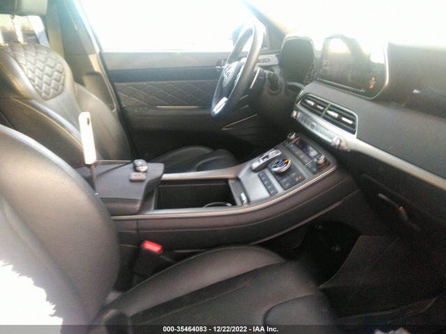Hyundai Palisade Calligraphy 2022 KM8R7DHE3NU436055 Image 6