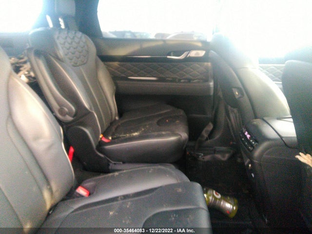 Hyundai Palisade Calligraphy 2022 KM8R7DHE3NU436055 Image 9