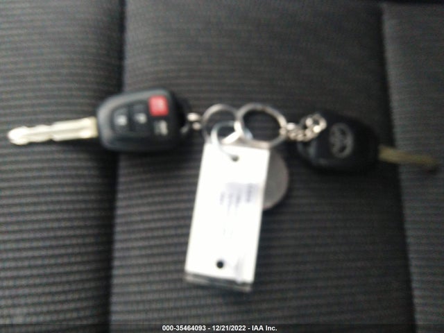 2014 TOYOTA COROLLA L/LE/S/S PLUS/LE PLUS VIN: 2T1BURHE7EC201554