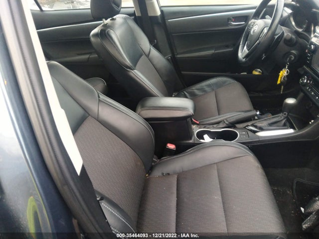 2014 TOYOTA COROLLA L/LE/S/S PLUS/LE PLUS VIN: 2T1BURHE7EC201554