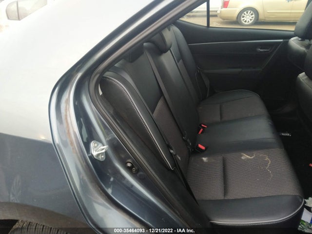 2014 TOYOTA COROLLA L/LE/S/S PLUS/LE PLUS VIN: 2T1BURHE7EC201554