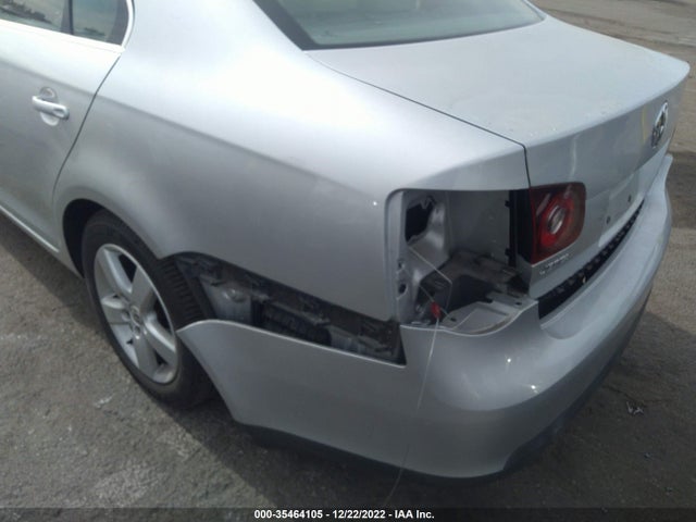 2009 VOLKSWAGEN JETTA SEDAN SE VIN: 3VWRZ71K19M088960