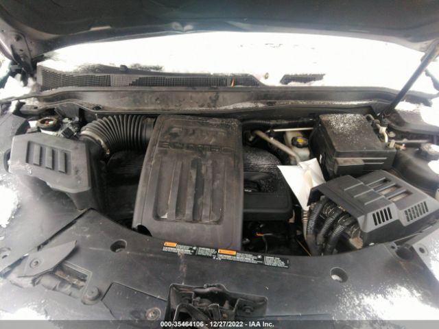2GKALMEK9F6278929 GMC Terrain Sle