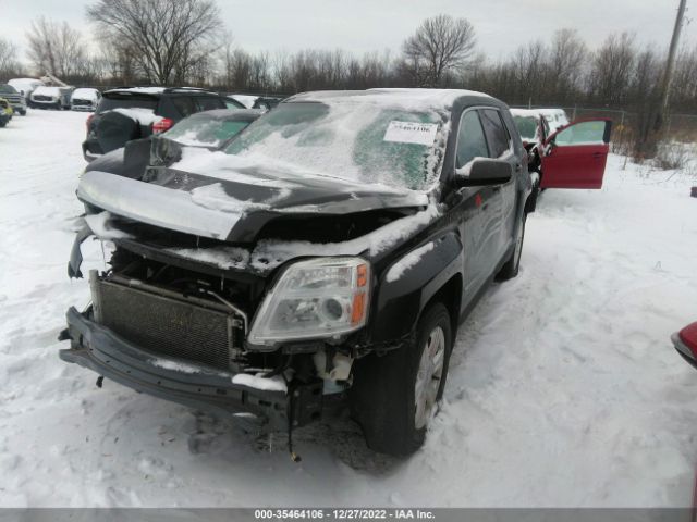 2GKALMEK9F6278929 GMC Terrain Sle