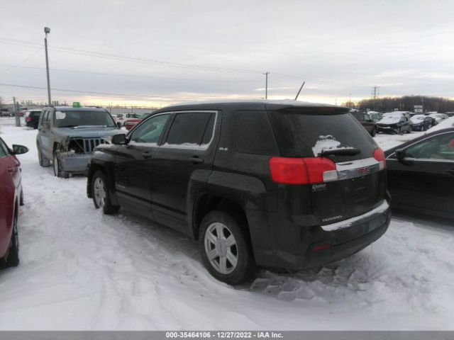 2GKALMEK9F6278929 GMC Terrain Sle