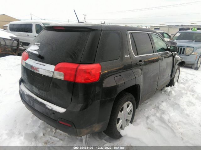 2GKALMEK9F6278929 GMC Terrain Sle
