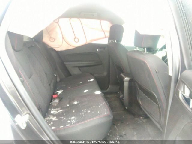 2GKALMEK9F6278929 GMC Terrain Sle