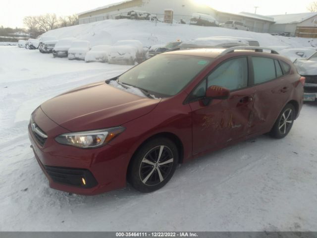 4S3GTAV66L3727512 Subaru Impreza Premium