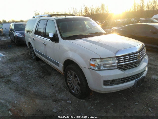 Lincoln NAVIGATOR L 2007 5LMFL28527LJ19554 main image