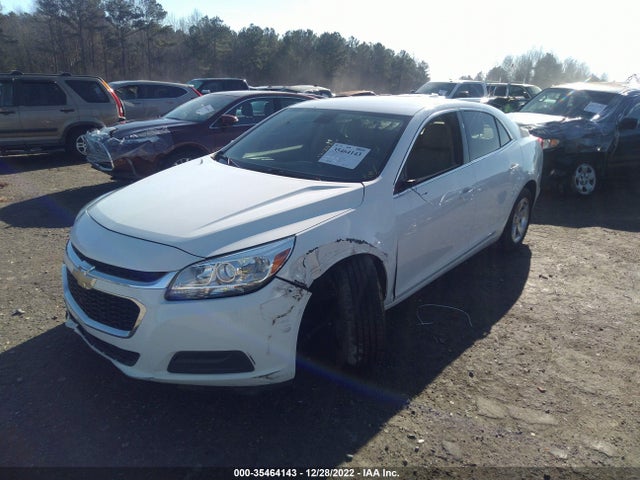 2016 CHEVROLET MALIBU LIMITED LT VIN: 1G11C5SA1GF161858