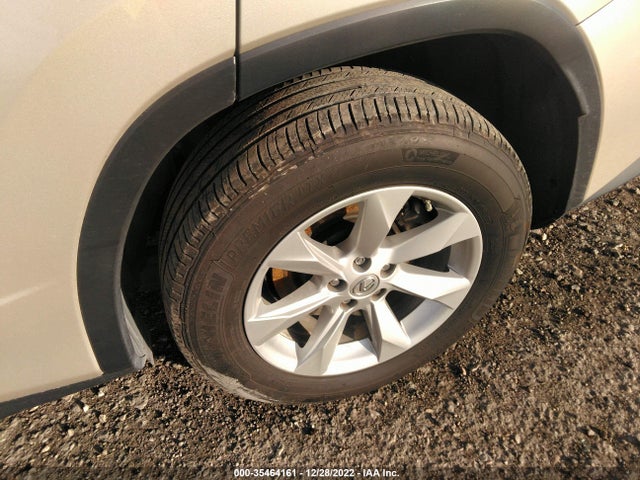 2016 Lexus RX, VIN: 2T2ZZMCA0GC019040