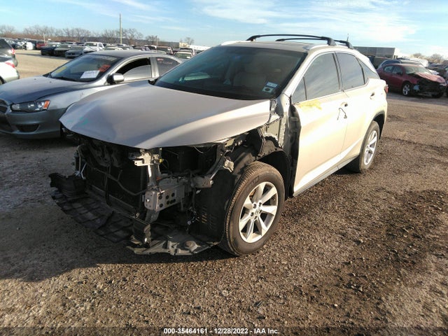2016 Lexus RX, VIN: 2T2ZZMCA0GC019040