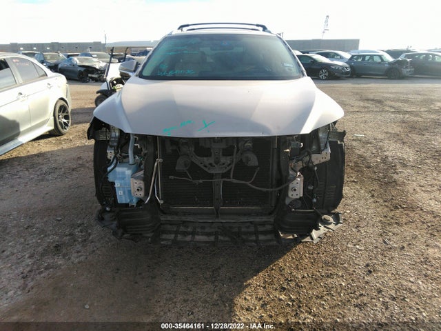 2016 Lexus RX, VIN: 2T2ZZMCA0GC019040