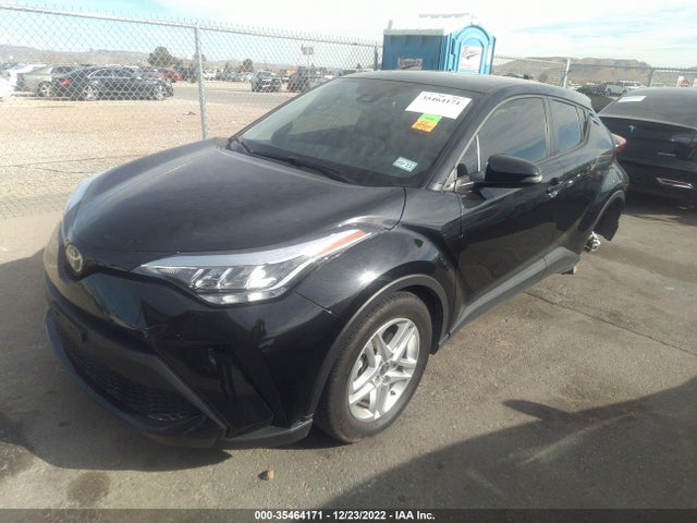 2021 TOYOTA C-HR LE/XLE/LIMITED/NIGHTSHADE VIN: JTNKHMBX7M1111398