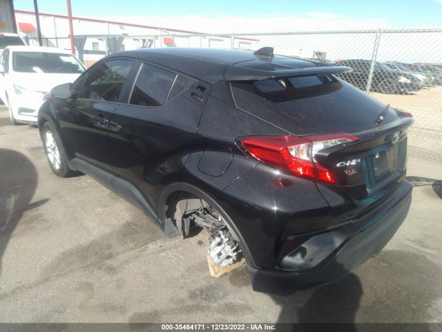 2021 TOYOTA C-HR LE/XLE/LIMITED/NIGHTSHADE VIN: JTNKHMBX7M1111398