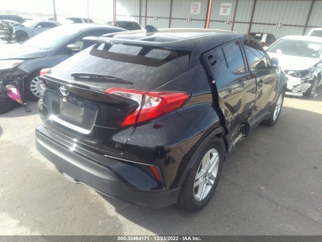 2021 TOYOTA C-HR LE/XLE/LIMITED/NIGHTSHADE VIN: JTNKHMBX7M1111398