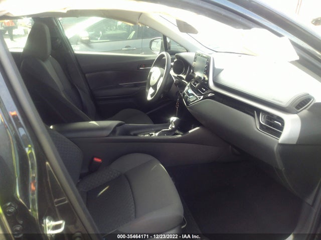2021 TOYOTA C-HR LE/XLE/LIMITED/NIGHTSHADE VIN: JTNKHMBX7M1111398