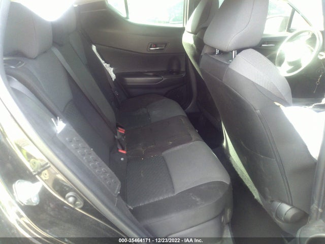 2021 TOYOTA C-HR LE/XLE/LIMITED/NIGHTSHADE VIN: JTNKHMBX7M1111398