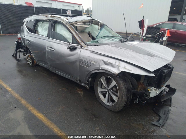 2021 Genesis GV80, VIN: KMUHCESC4MU064844