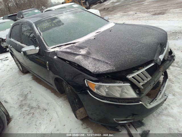 Lincoln MKZ 2011 3LNHL2JCXBR775421 zdjęcie główne