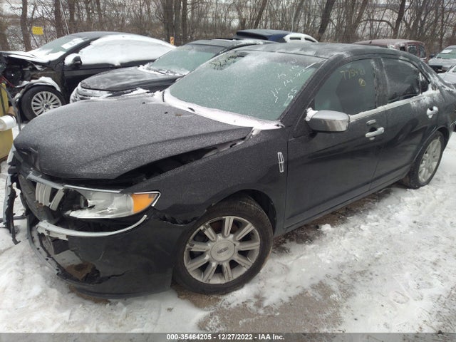 2011 LINCOLN MKZ VIN: 3LNHL2JCXBR775421