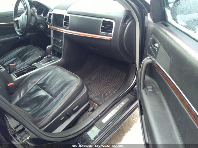 2011 LINCOLN MKZ VIN: 3LNHL2JCXBR775421