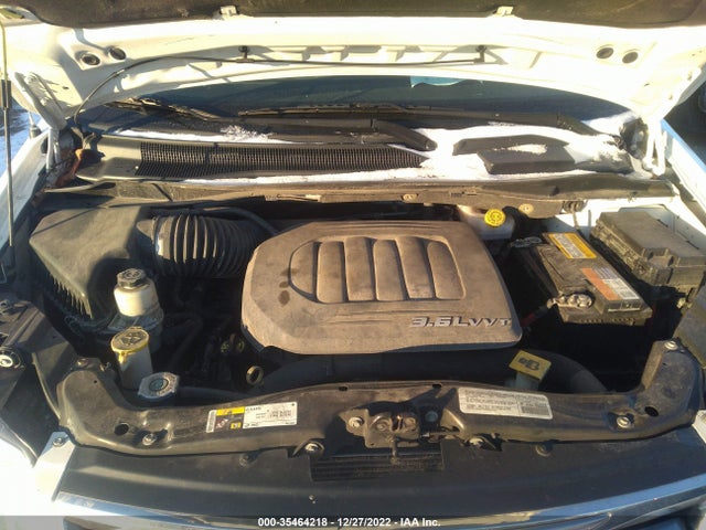 2C4RC1BG9ER467493 Chrysler Town & Country Touring