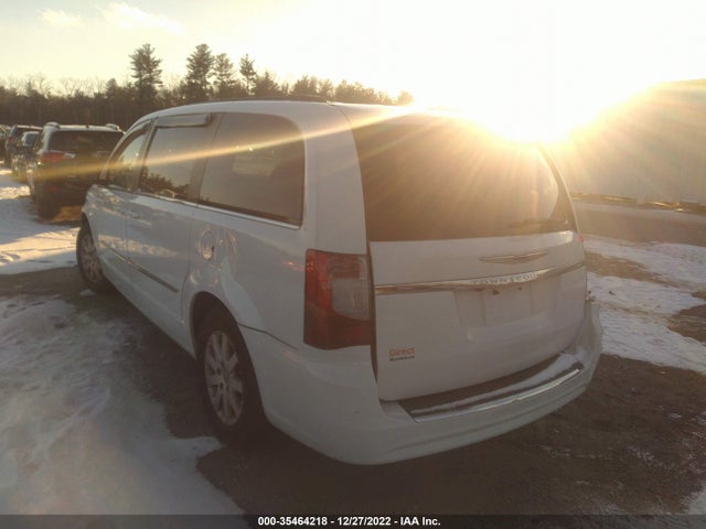 2C4RC1BG9ER467493 Chrysler Town & Country Touring