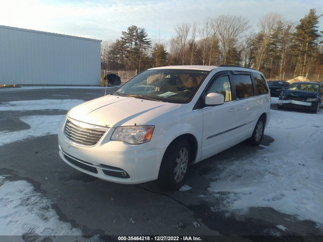 2C4RC1BG9ER467493 Chrysler Town & Country Touring