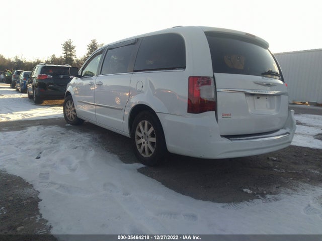 2C4RC1BG9ER467493 Chrysler Town & Country Touring