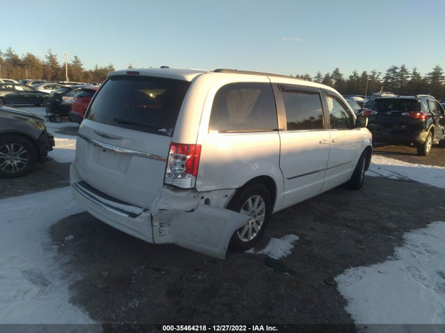 2C4RC1BG9ER467493 Chrysler Town & Country Touring