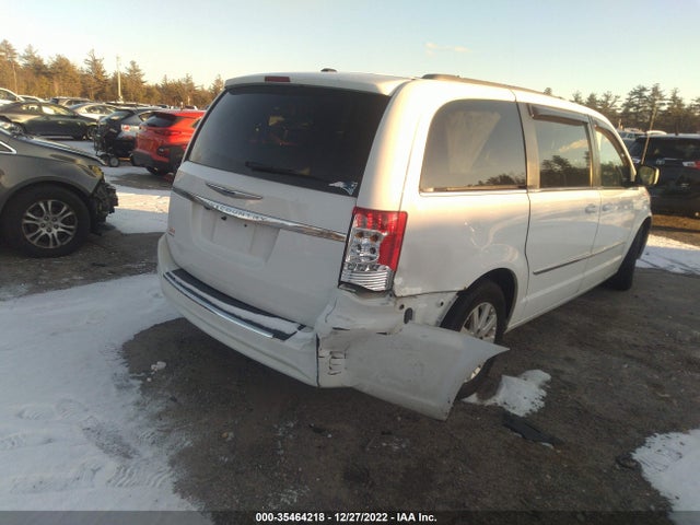 2C4RC1BG9ER467493 Chrysler Town & Country Touring