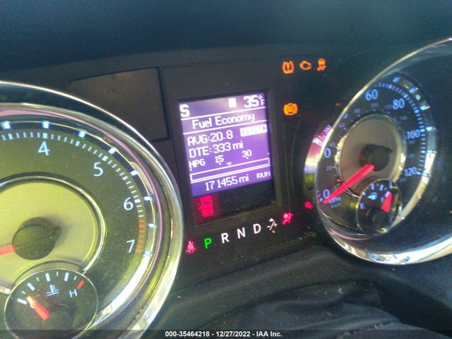 2C4RC1BG9ER467493 Chrysler Town & Country Touring