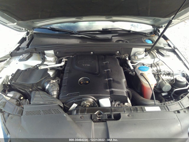 WAUGF98K99A187055 Audi A4 2.0t Prem Plus
