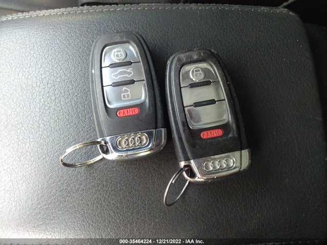 WAUGF98K99A187055 Audi A4 2.0t Prem Plus