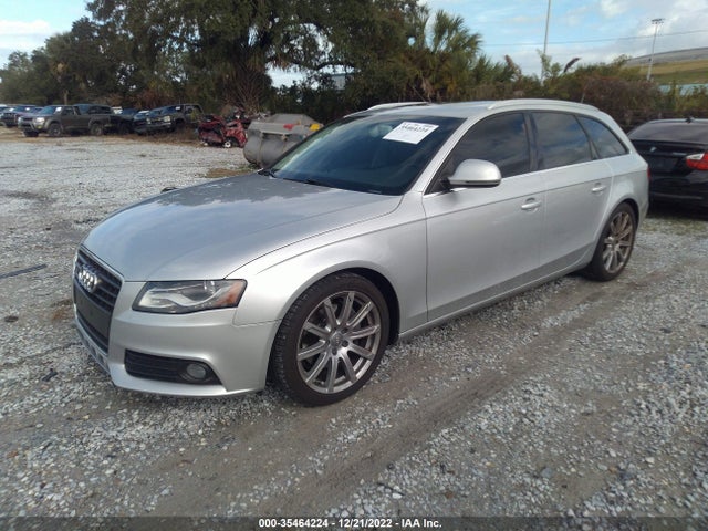 WAUGF98K99A187055 Audi A4 2.0t Prem Plus