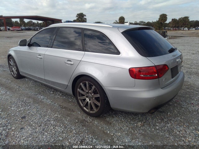 WAUGF98K99A187055 Audi A4 2.0t Prem Plus