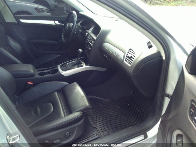 WAUGF98K99A187055 Audi A4 2.0t Prem Plus