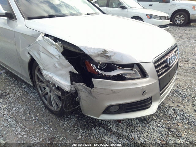 WAUGF98K99A187055 Audi A4 2.0t Prem Plus