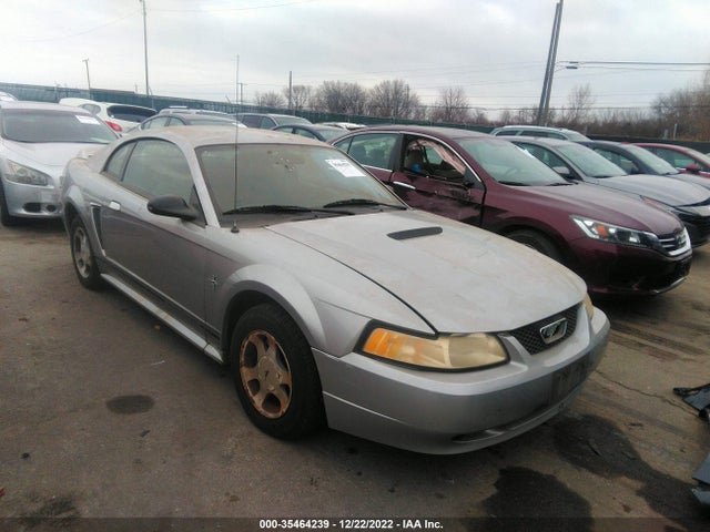2000 FORD MUSTANG VIN: 1FAFP4044YF110614