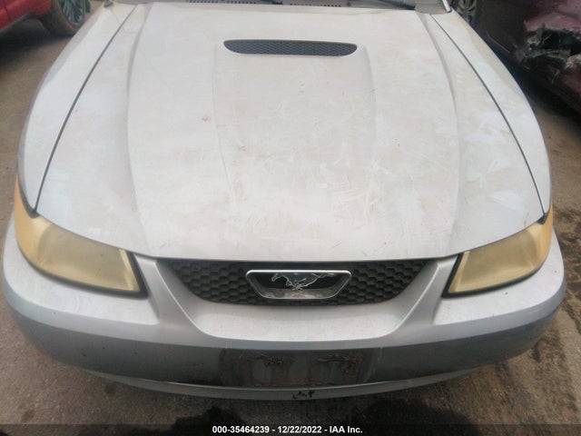 2000 FORD MUSTANG VIN: 1FAFP4044YF110614