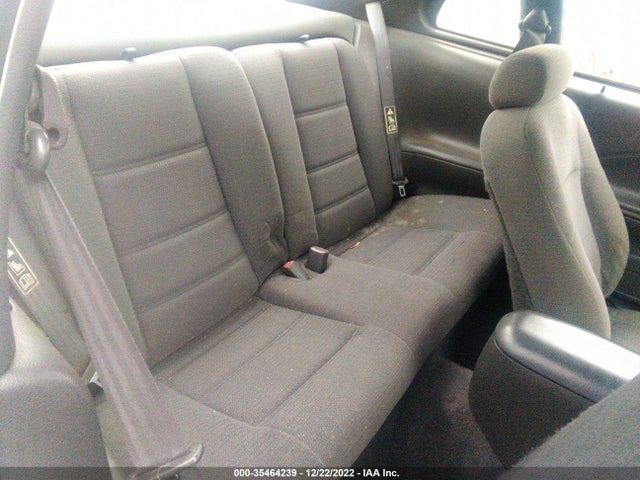 2000 FORD MUSTANG VIN: 1FAFP4044YF110614