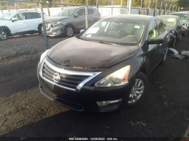 1N4AL3AP4EN361868 Nissan Altima 2.5 S